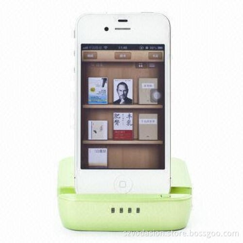 Potable Power Bank for iPhone 5, with High Capacity